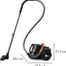 Пылесос Tefal X-Trem Cyclonic Max TW7B70EA