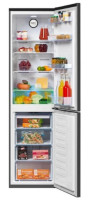 Холодильник с морозильником Beko B3R0CNK332HX