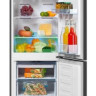 Холодильник с морозильником Beko B3R0CNK332HX