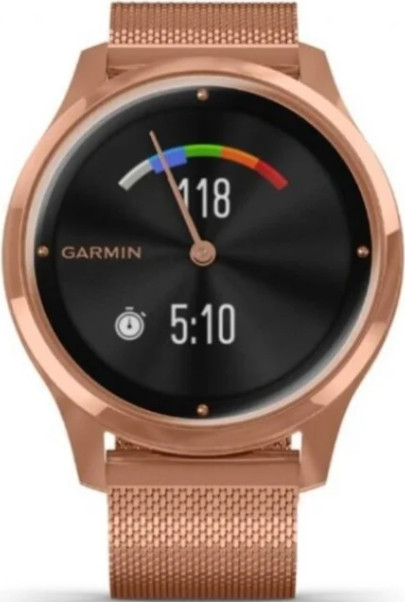 Умные часы Garmin Vivomove LUXE