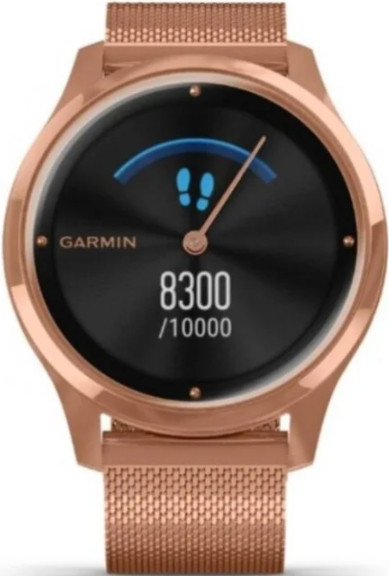 Умные часы Garmin Vivomove LUXE