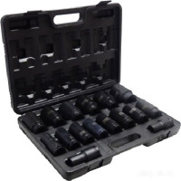 Набор торцевых головок Forsage F-6162-5MPB (16 предметов)