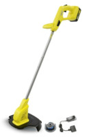 Аккумуляторный триммер Karcher LTR 18-25 Battery