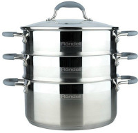 Пароварка Rondell RDS-751