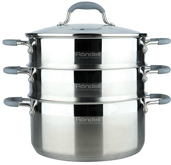 Пароварка Rondell RDS-751