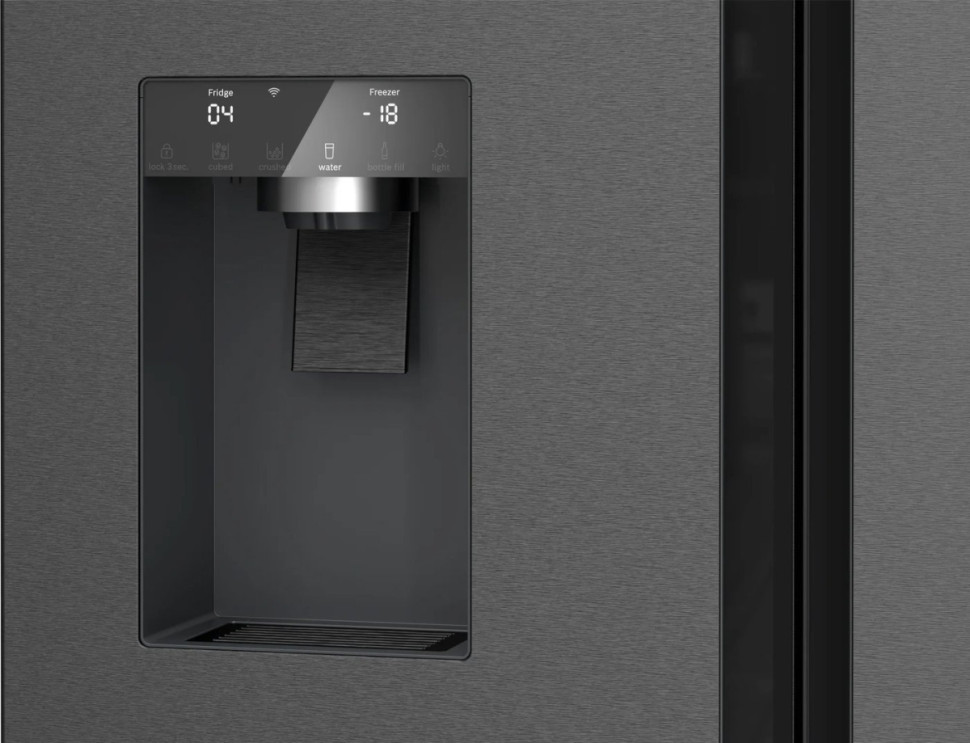 Четырёхдверный холодильник Bosch Serie 6 KFI96AXEA