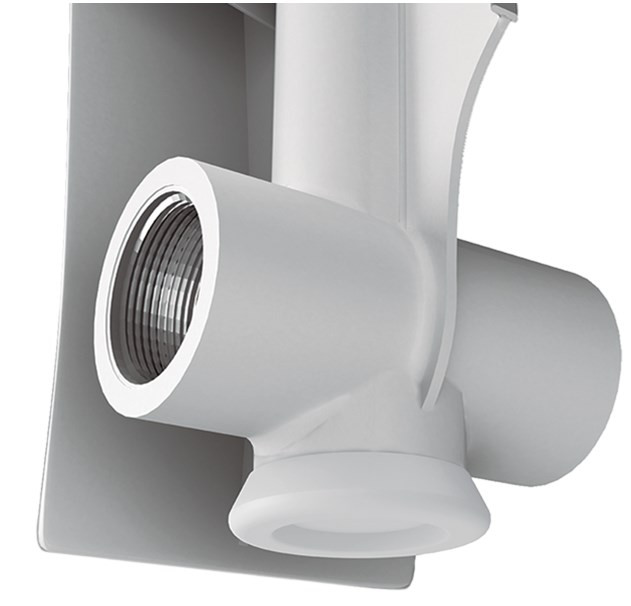 Радиатор Royal Thermo Revolution 350 (12 секций)