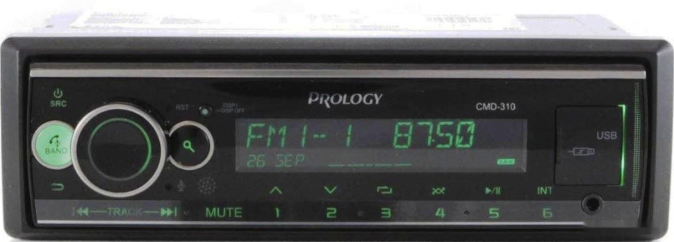 Автомагнитола Prology CMD-310