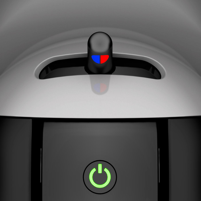 Капсульная кофеварка Krups KP123B