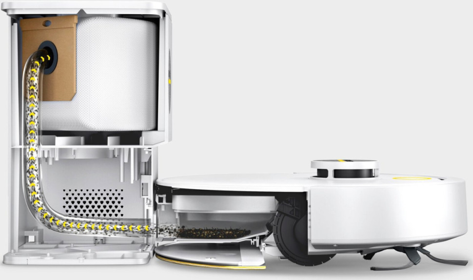 Робот-пылесос Karcher RVC 3 Comfort 1.269-120.0