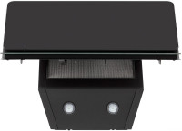 Вытяжка Krona Saturn 600 DN Black 4S (черный)