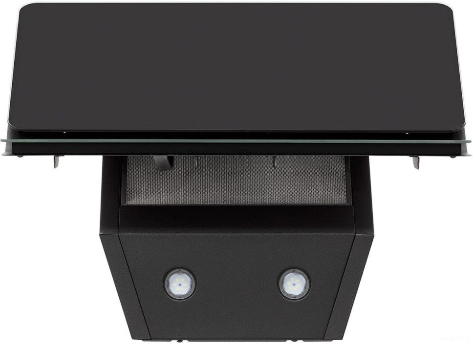 Вытяжка Krona Saturn 600 DN Black 4S (черный)