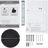 Вытяжка Krona Saturn 600 DN Black 4S (черный)