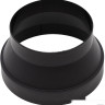 Вытяжка Krona Saturn 600 DN Black 4S (черный)