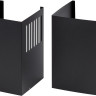 Вытяжка Krona Saturn 600 DN Black 4S (черный)