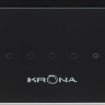 Вытяжка Krona Saturn 600 DN Black 4S (черный)