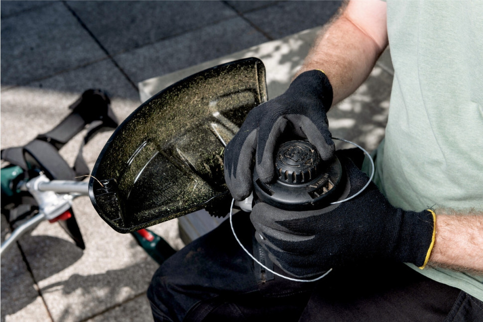 Триммер аккумуляторный Metabo FSD 36-18 LTX BL