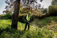 Триммер аккумуляторный Metabo FSD 36-18 LTX BL