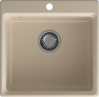 Кухонная мойка GranFest GF-LV-510 (кашемир)