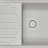 Кухонная мойка Granula GR-8601 (базальт)