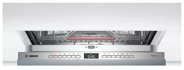 Посудомоечная машина Bosch SMH4HCX48E