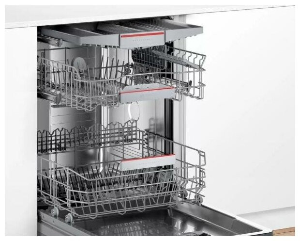 Посудомоечная машина Bosch SMH4HCX48E