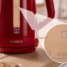Электрический чайник Bosch TWK1M124