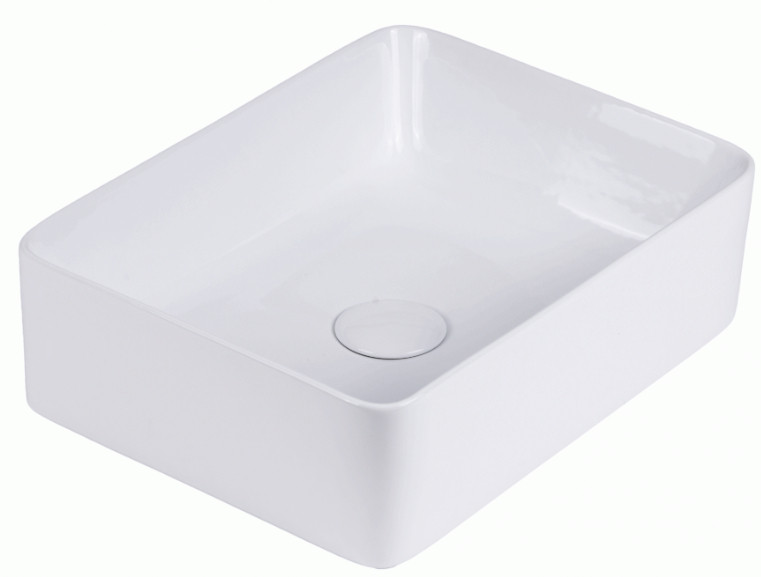 Умывальник Uptrend Roma (глянцевый белый)