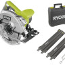 Аккумуляторная пила Ryobi RCS1600-KSR