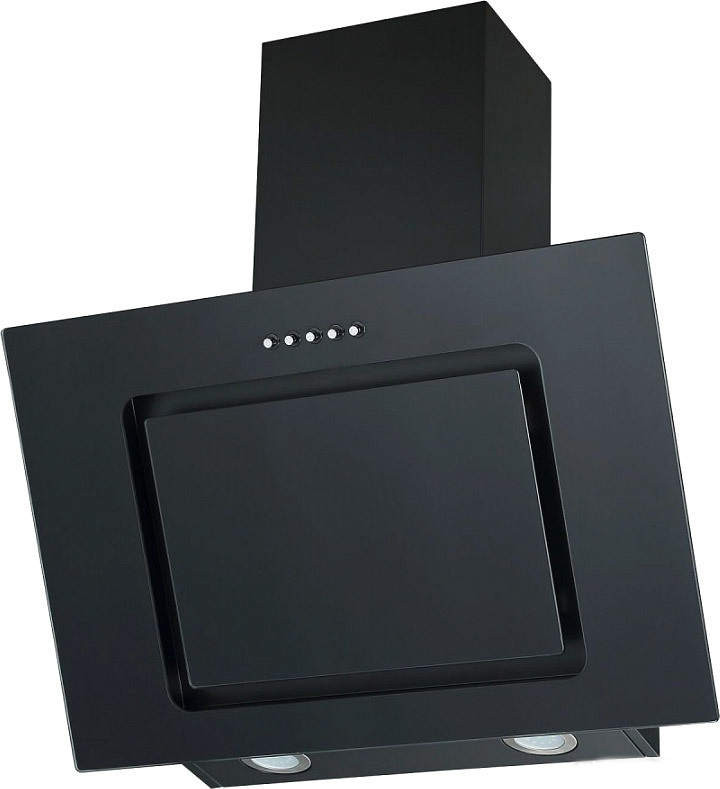 Вытяжка Maunfeld York Push 60 (черный)