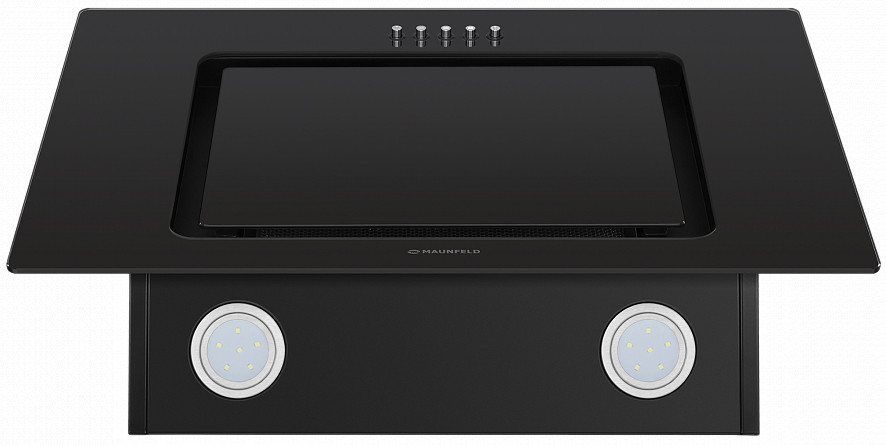 Вытяжка Maunfeld York Push 60 (черный)