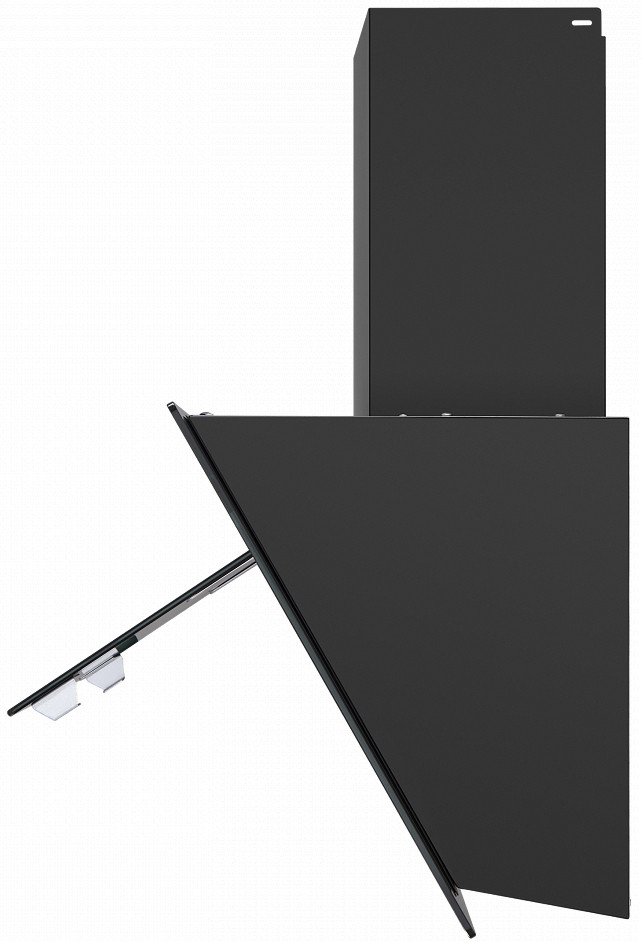 Вытяжка Maunfeld York Push 60 (черный)