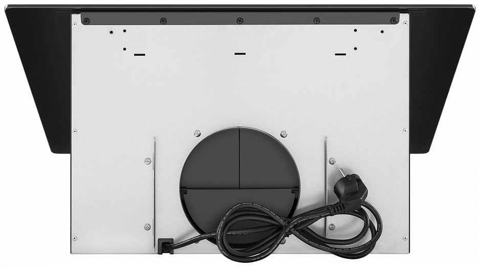 Вытяжка Maunfeld York Push 60 (черный)