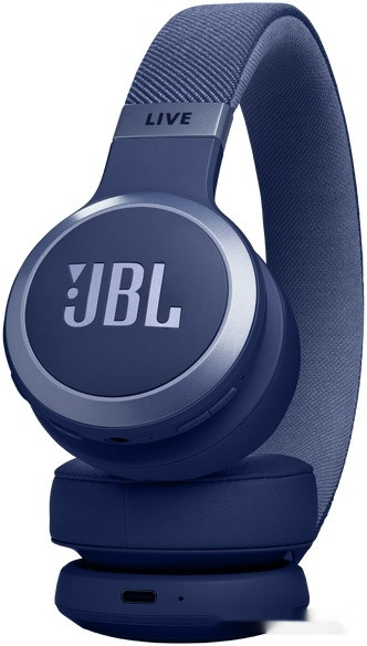 Наушники JBL Live 670NC (синий)