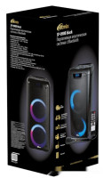 Патибокс Ritmix SP-890B