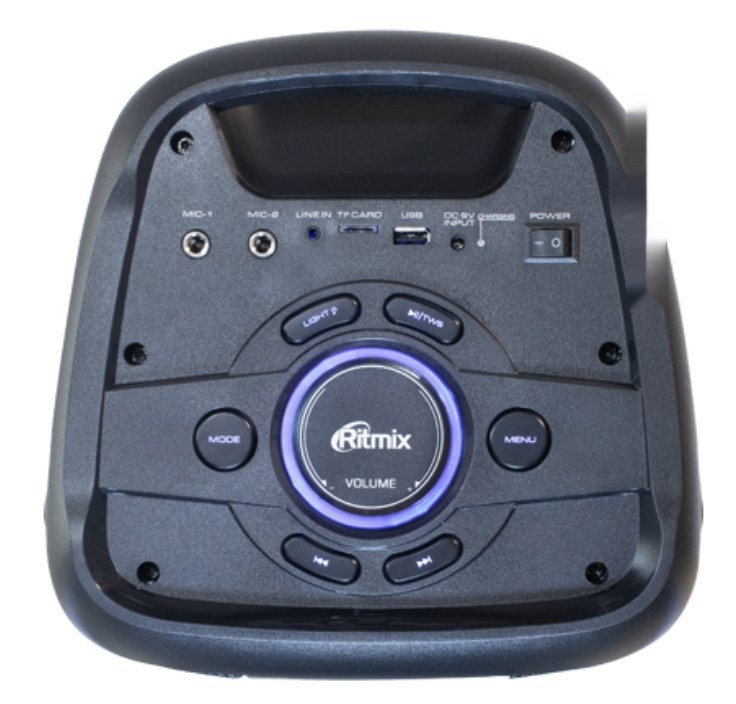 Патибокс Ritmix SP-890B