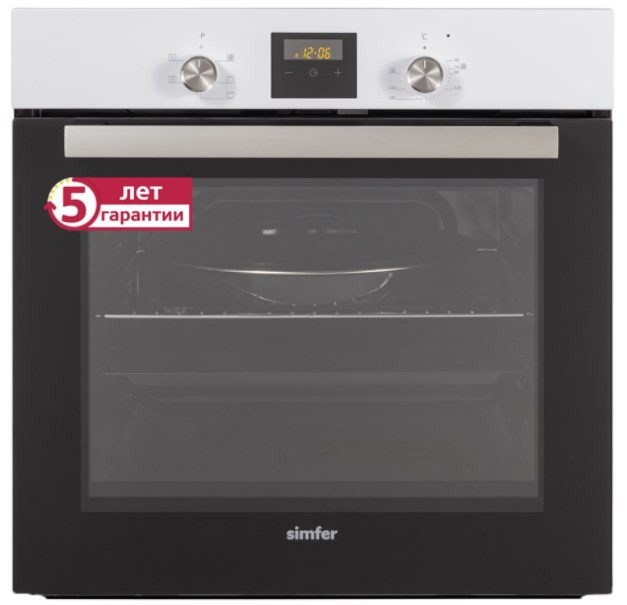 Духовой шкаф Simfer B6EW56016