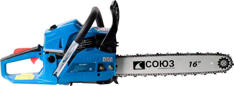 Бензопила цепная Союз ПТС-99371