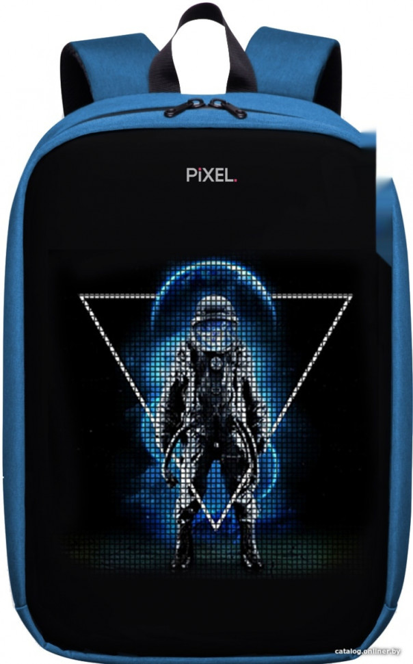 Рюкзак Pixel Max Indigo (синий)