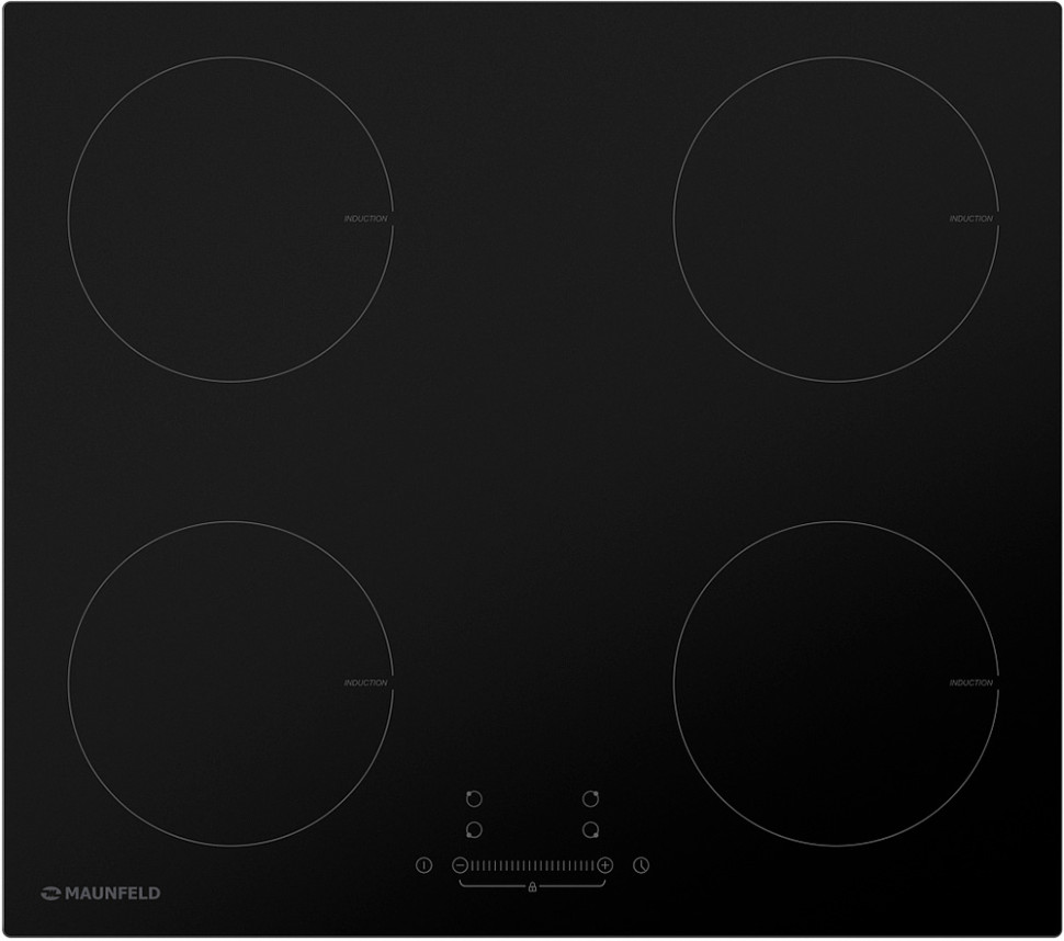 Варочная панель Maunfeld EVI.594ST-BK