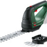 Кусторез + ножницы Bosch Advanced Shear 18V-10 0600857001 (без АКБ)