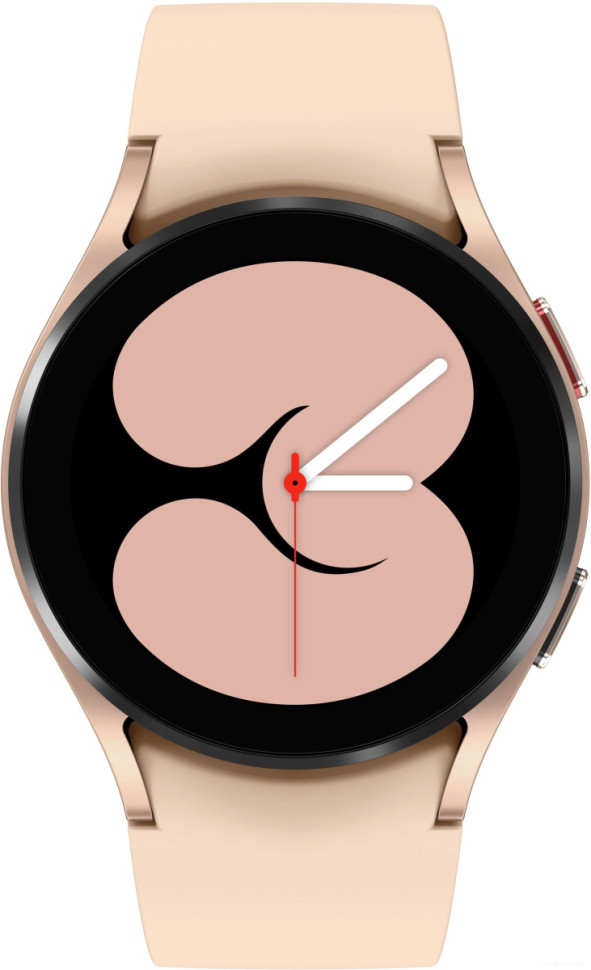 Умные часы Samsung Galaxy Watch4 40мм LTE (розовое золото)