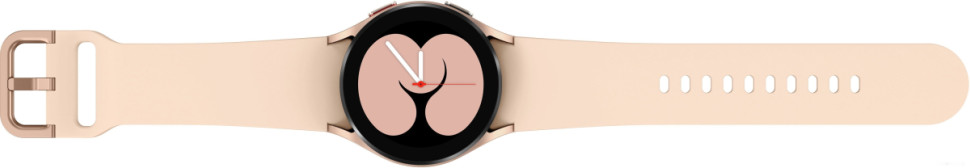 Умные часы Samsung Galaxy Watch4 40мм LTE (розовое золото)