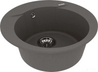 Кухонная мойка Lemark Sula 9910005 (серый)