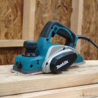 Электрорубанок Makita KP0800J