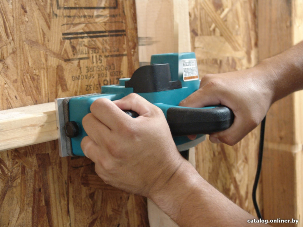 Электрорубанок Makita KP0800J