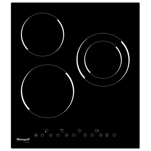 Варочная панель Weissgauff HVF 431 B