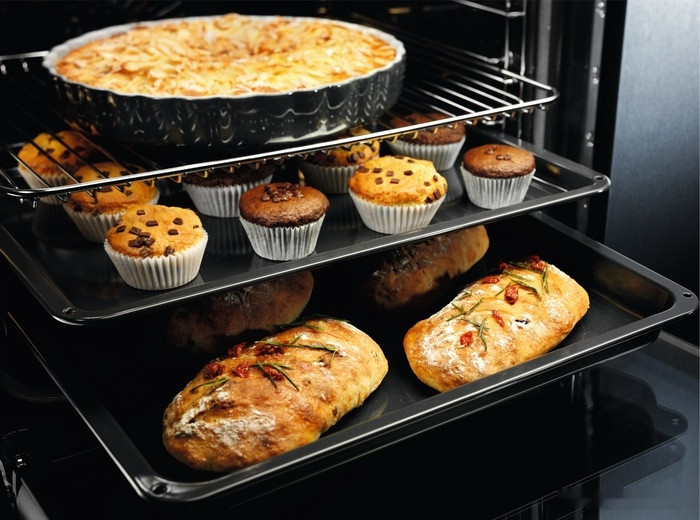 Духовой шкаф Electrolux SurroundCook FLEX 600 EOF3H50X