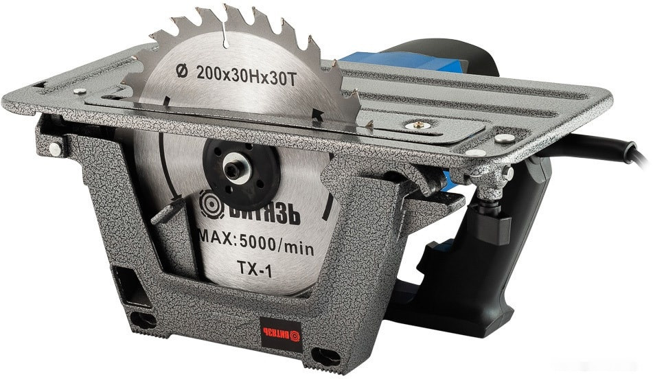 Дисковая (циркулярная) пила Витязь ПД-2200