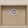 Кухонная мойка Polygran Argo-560 (песочный 302)